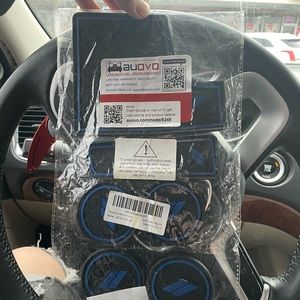 interior mats protective kit for all dodge cars universal